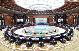 G20峰會，皇甲特衛在杭州